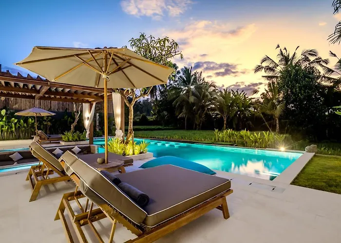 Villa La Freedom By Balisuperhost Ubud
